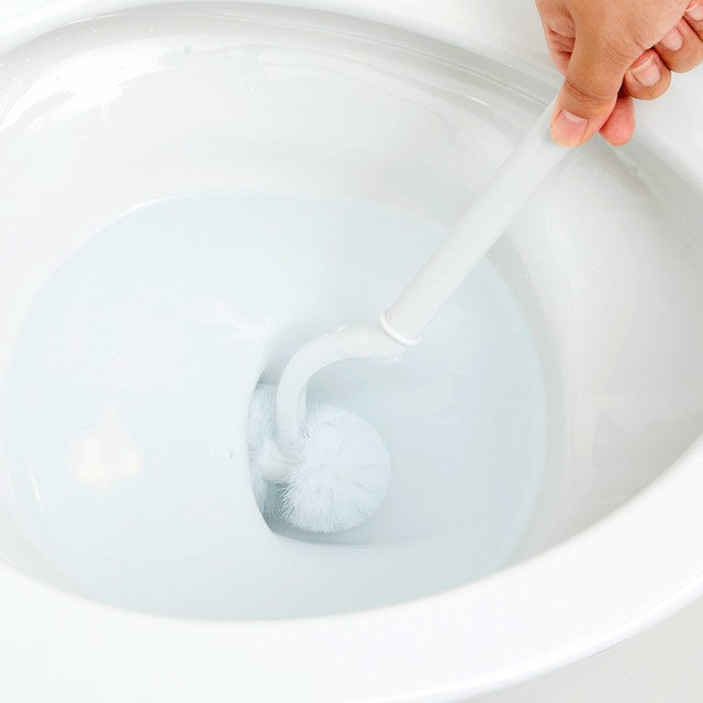 Marna Antibacterial Slim Toilet Brush