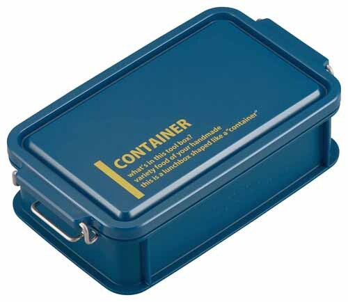 NOK品です。 LUNCH BOX Gold Edition 限定品 OSK Container Lunch Box with Partition Made in Japan 750ml – Great