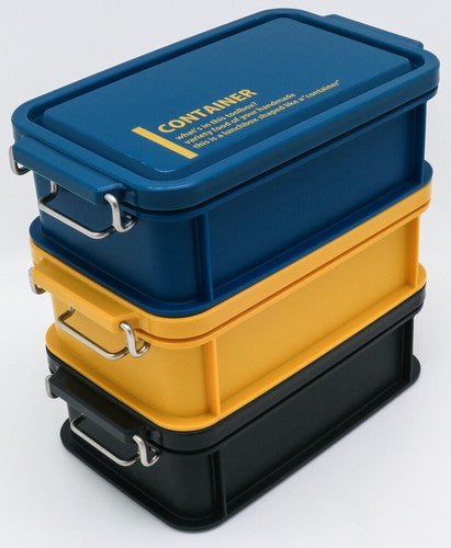 Eye Cutlet Lunch Box Core With PCR-7 - Artículo De Importación Japonesa, Tamaño De Paquete 15.19x12.7x5.69 Cm