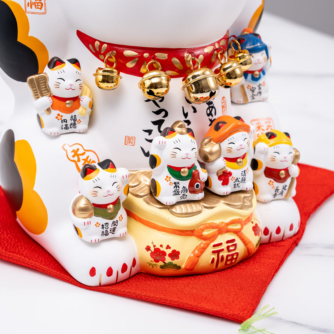 Japanese Crafts: The Complete Guide to Maneki Neko (Japanese Lucky Cat  ｜Made in Japan products BECOS