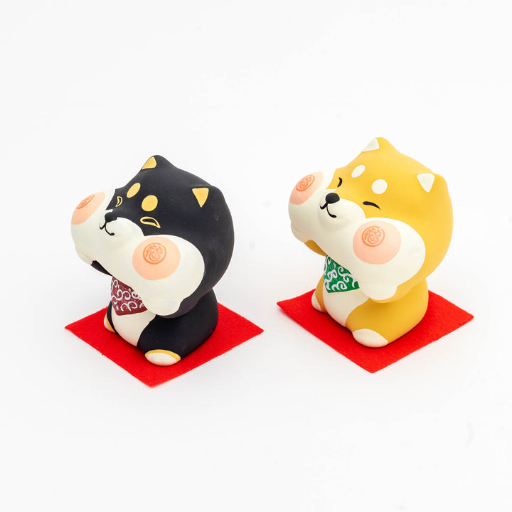 Cute Shiba Inu Dog Ornament