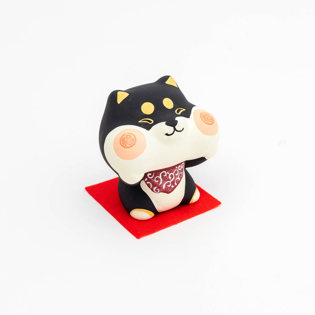 Cute Shiba Inu Dog Ornament