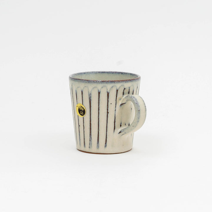 Handmade Shigaraki Coffee Mug