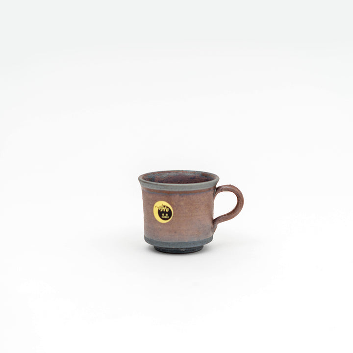 Shigaraki Handmade Espresso Coffee Cup