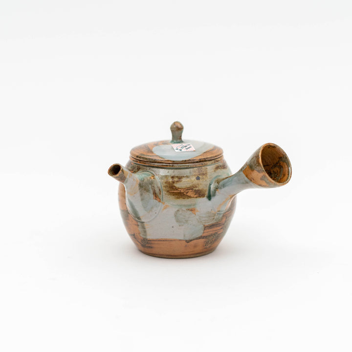 Handcrafted Tokoname- yaki Teapot by Hirotaka Umehara