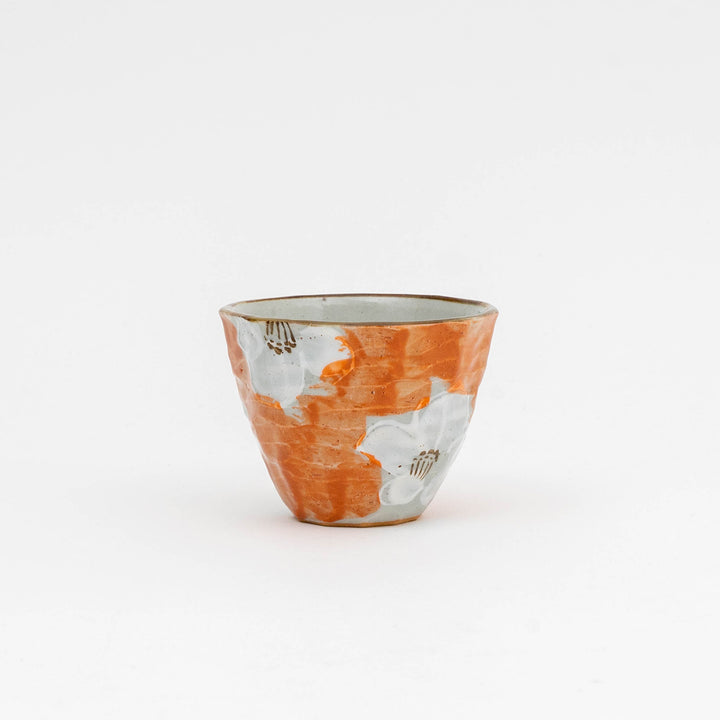 Japanese Hand Painted Kimura Sakura Tea Cup