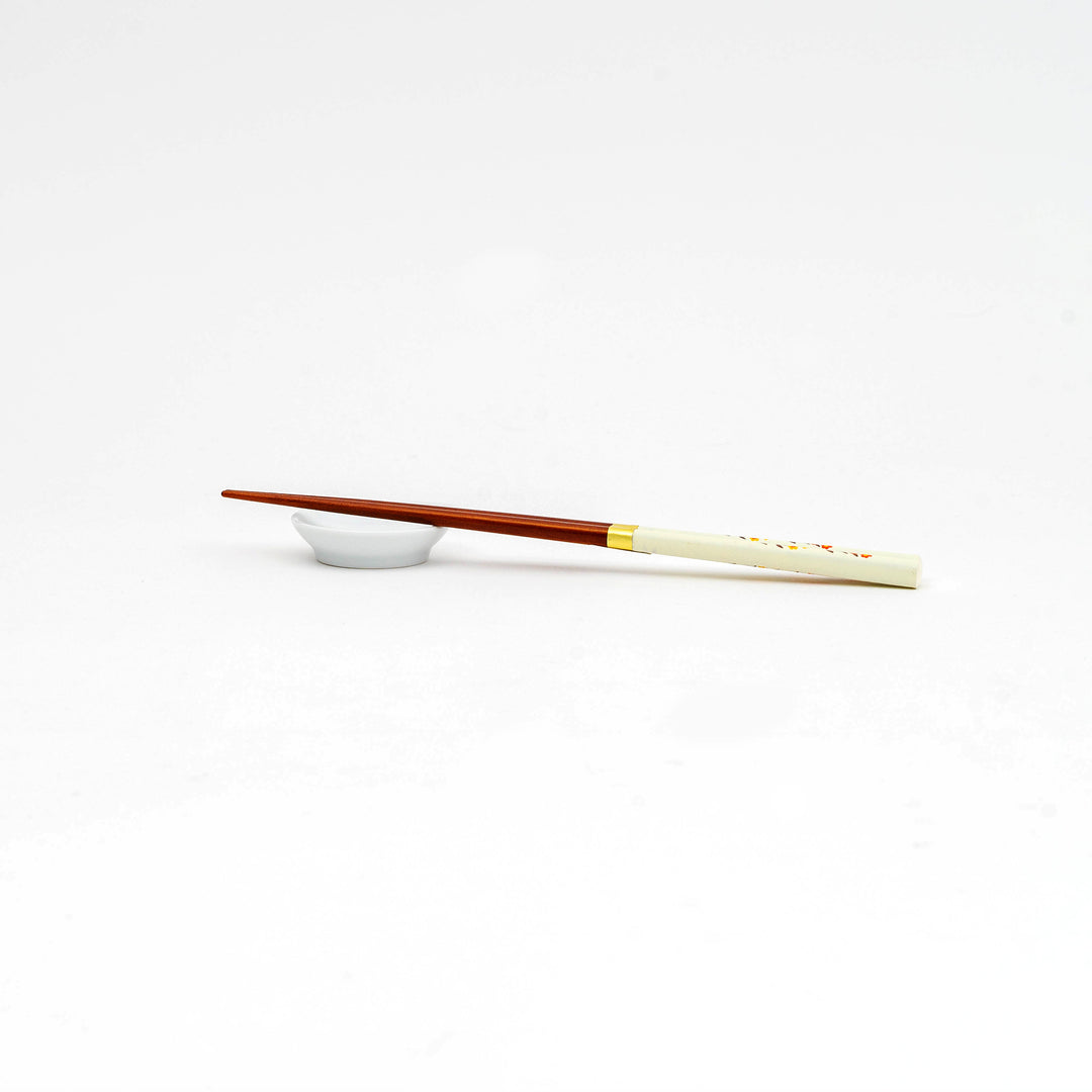 Hakusan Toki Hasami Ware Chopstick Rest