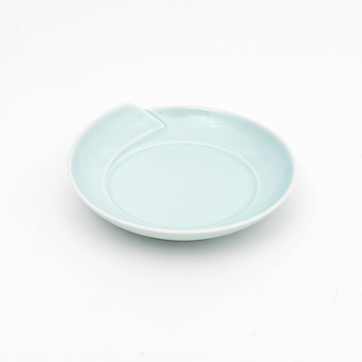 Hakusan Toki Hasami Ware Small Plate -15.5cm