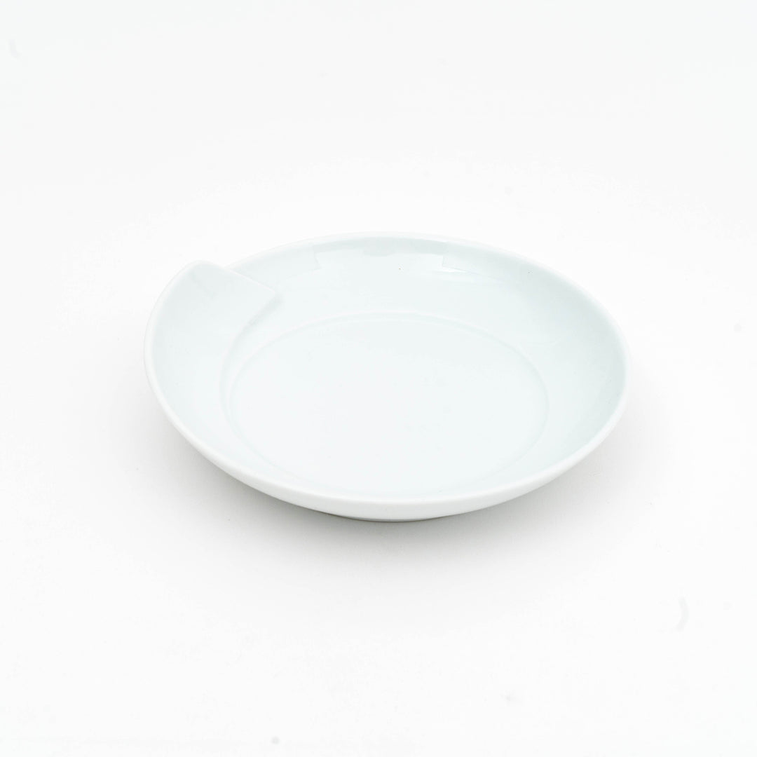 Hakusan Toki Hasami Ware Small Plate -15.5cm