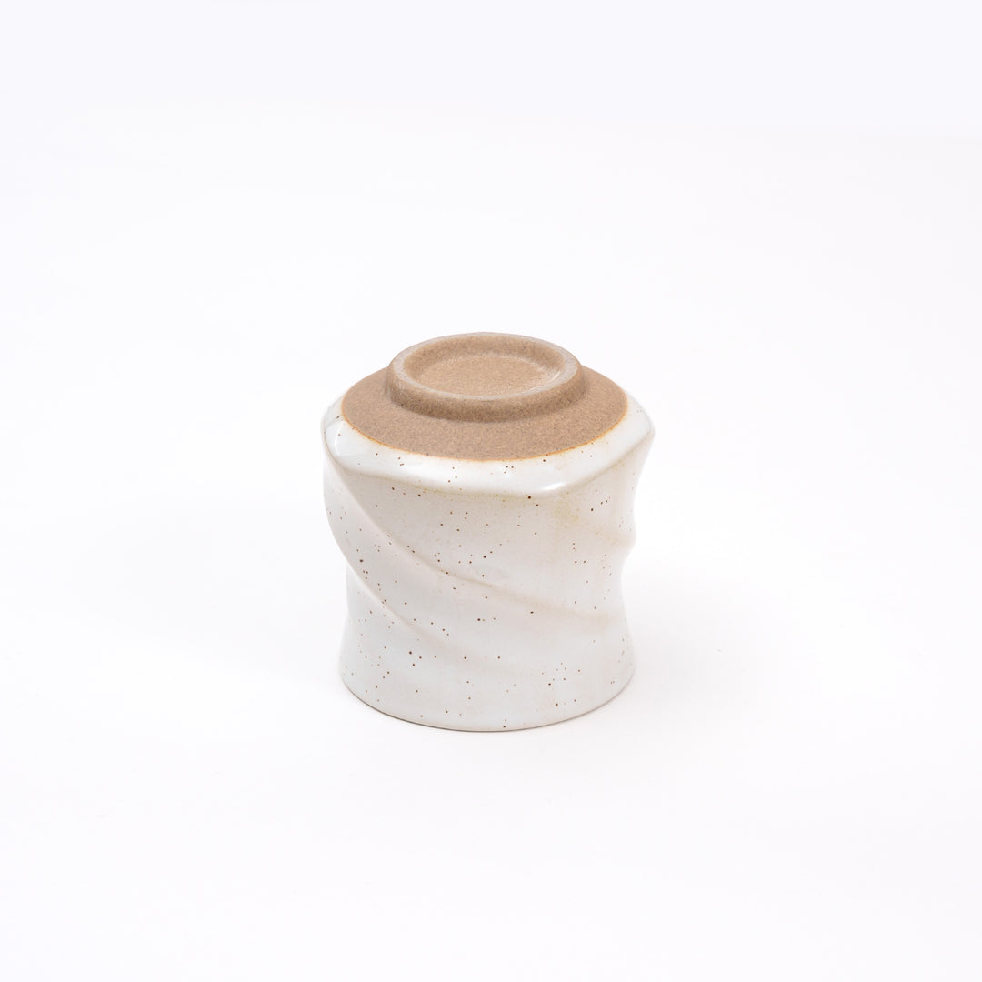 Mino Ware Handmade Tea Cup