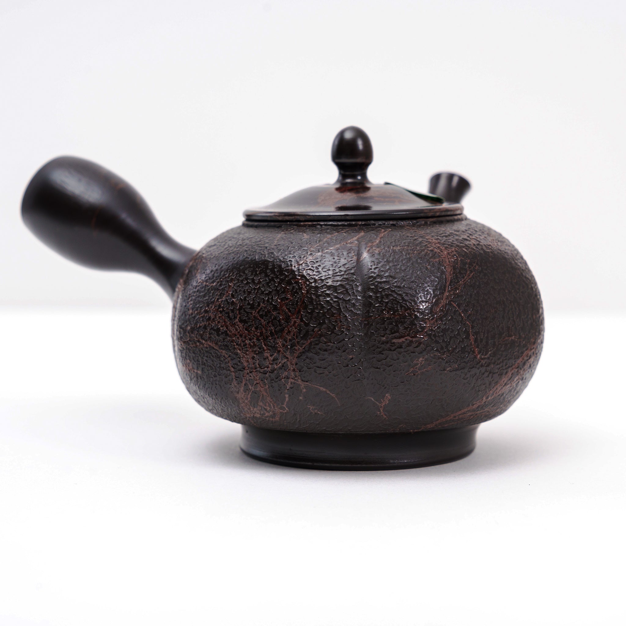 Katō Tadaomi Tokoname Ware Kyusu - Thumbnail 2