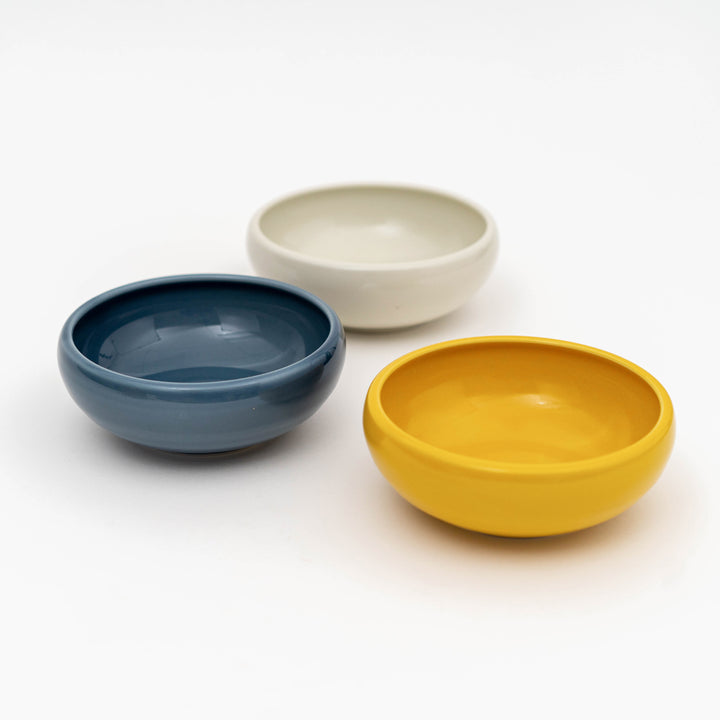 Easy Scoop Porcelain Small Bowl - 13cm