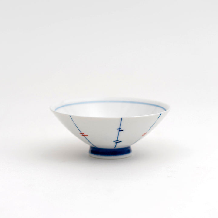 Mino Ware Japanese Tokusa Small Bowl