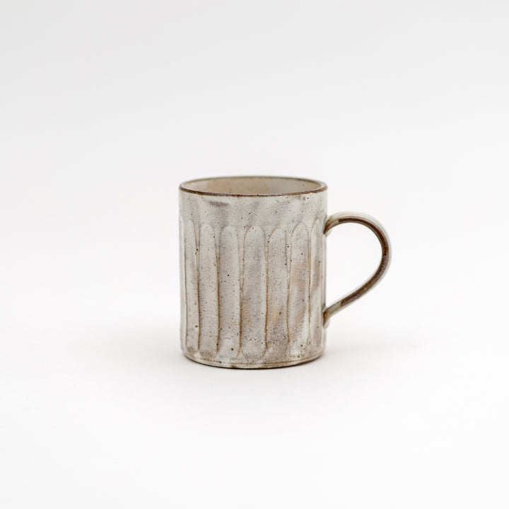 Handmade Kohiki Shinogi Mug