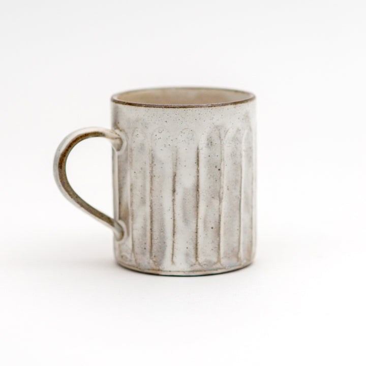 Handmade Kohiki Shinogi Mug