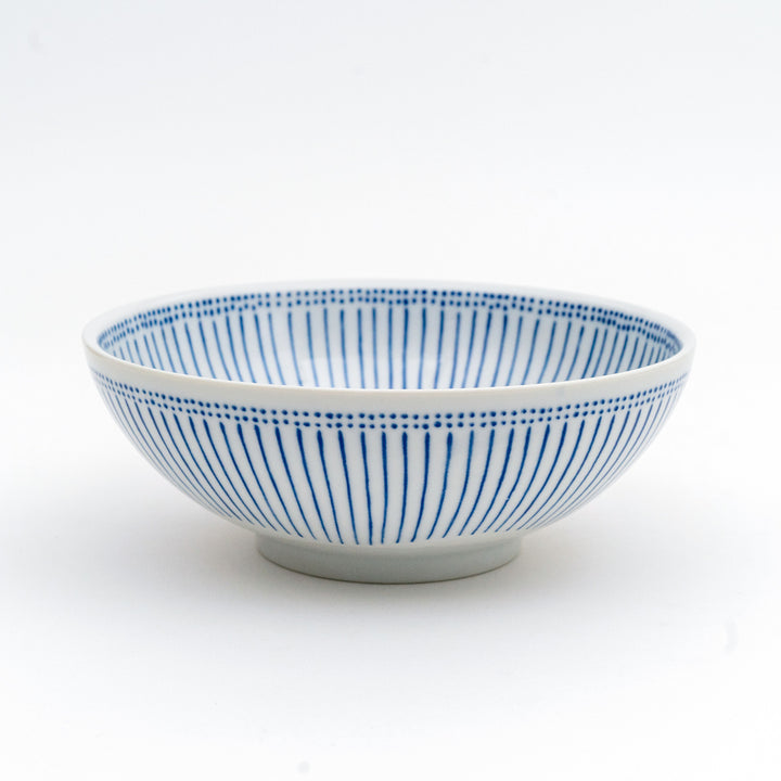 Mino Ware Tokusa Ramen Bowl Made in Japan