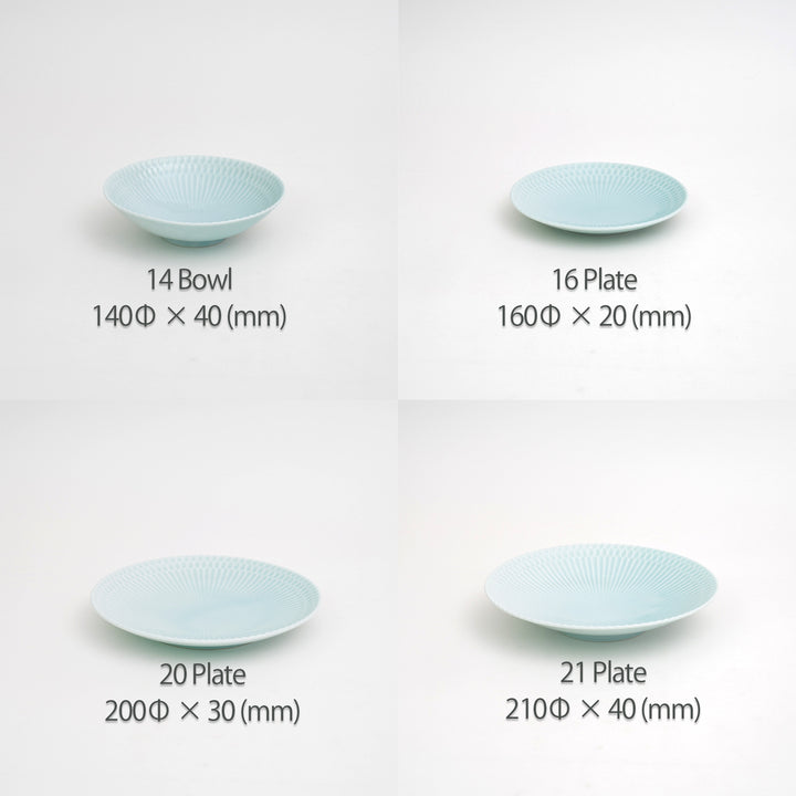 Hasami-yaki  Fine Porcelain Dinnerware Set