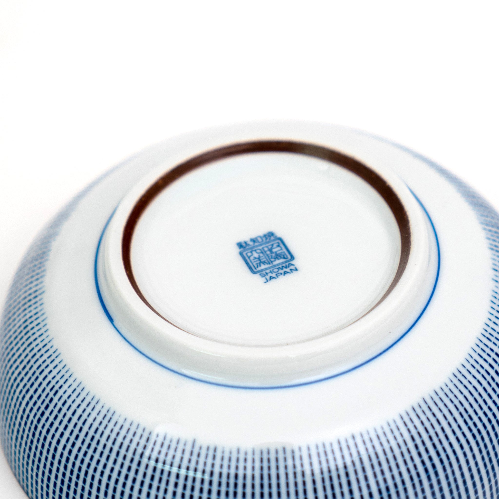 Authentic Mino Ware Sendan Tokusa Dinnerware Set | Made in Japan