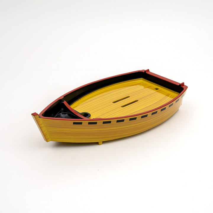 Japanese Sushi Boat Lacquer Made in Japan