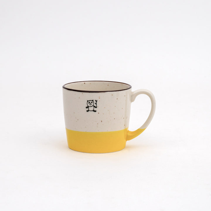 IZAWA A Cup Of Happinese Mug - Panda I Elephant I Owl