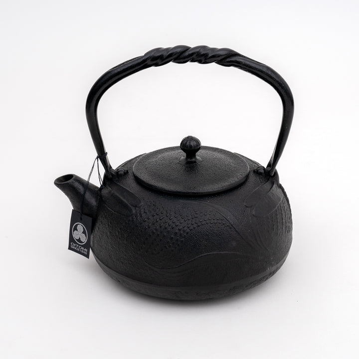 Nambu Tekki Cast Iron Kettle - 1200ml