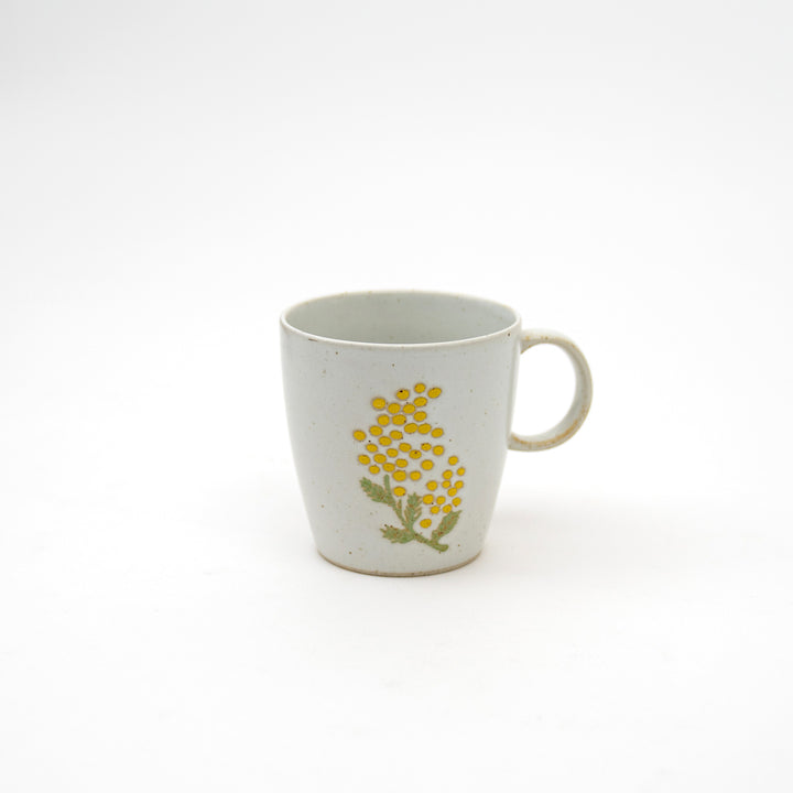 Hasami Ware Mimosa Teapot I Mug