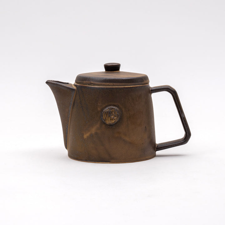 Tokoname Ware Handmade Teapot