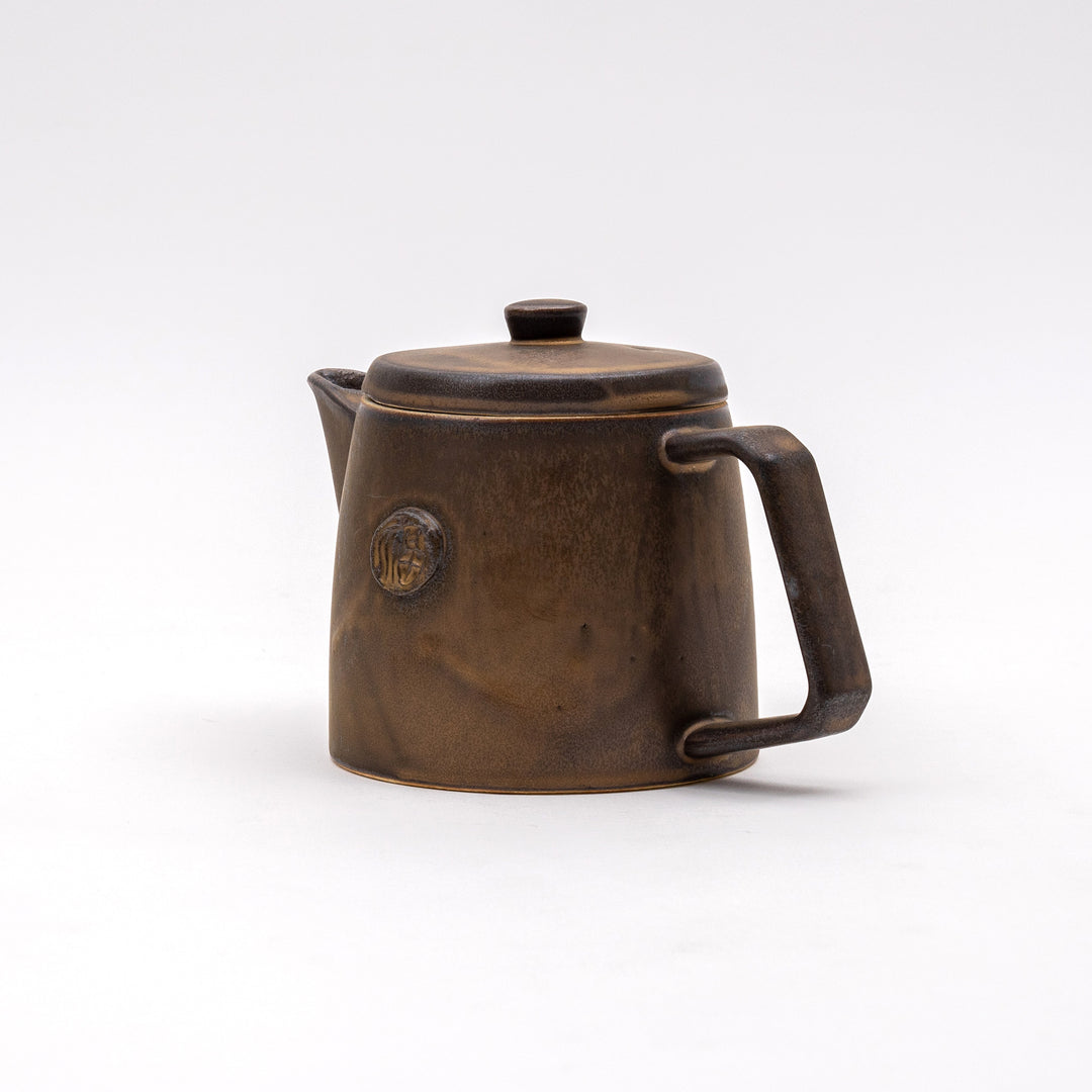 Tokoname Ware Handmade Teapot