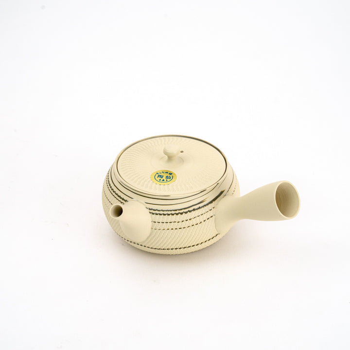 Tokoname Ware Handmade Teapot and Cup 2Pcs Gift Set