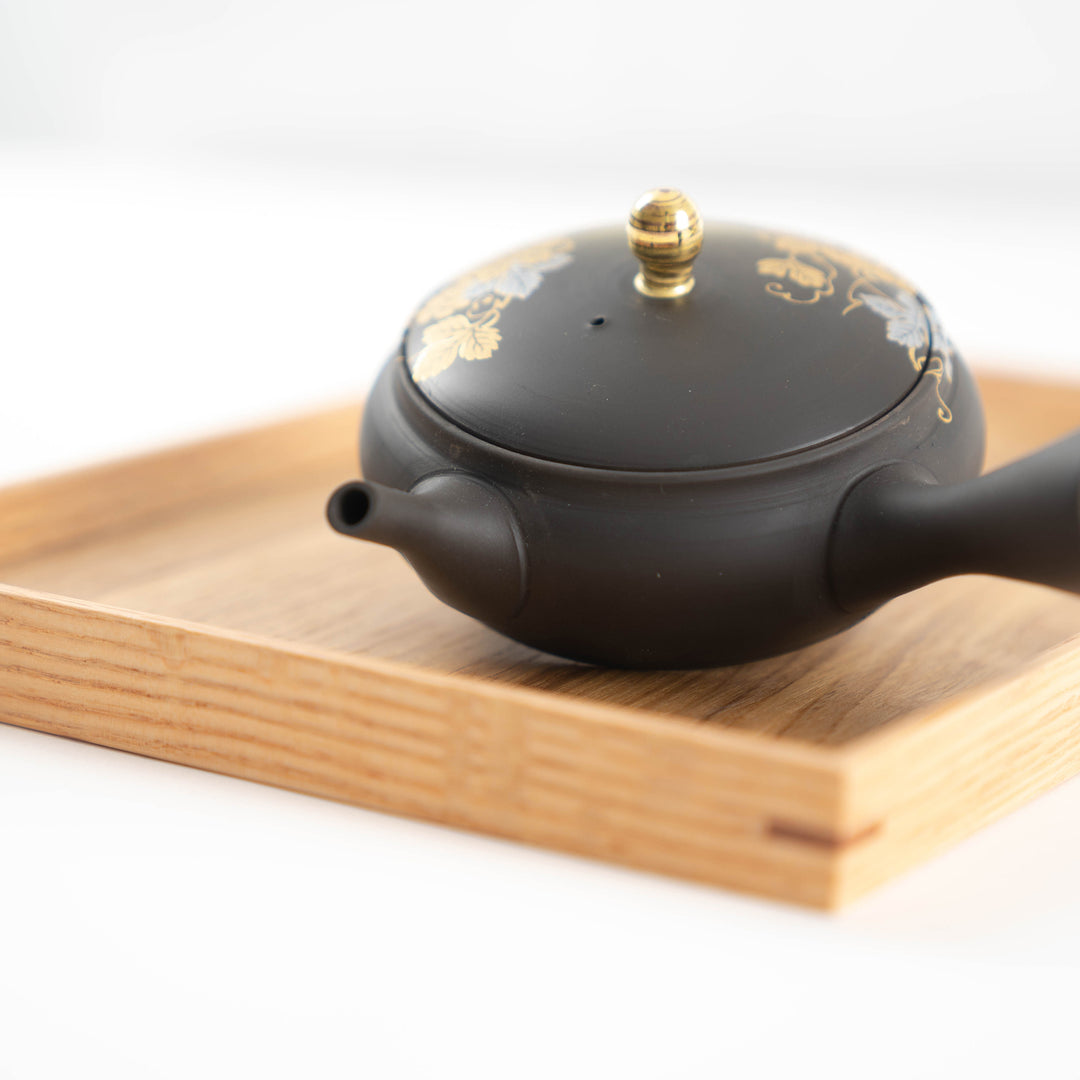 Tokoname Handmade Japanese Teapot/Kyusu