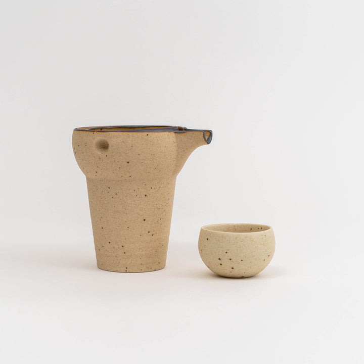 Kohiki Chilled Sake Cup Set - Great Zakka