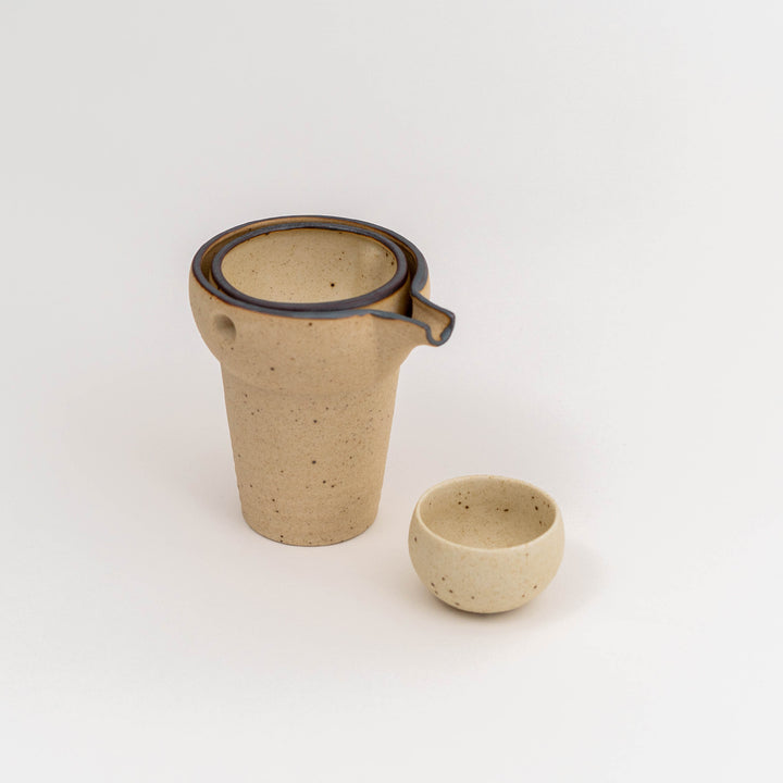 Kohiki Chilled Sake Cup Set - Great Zakka