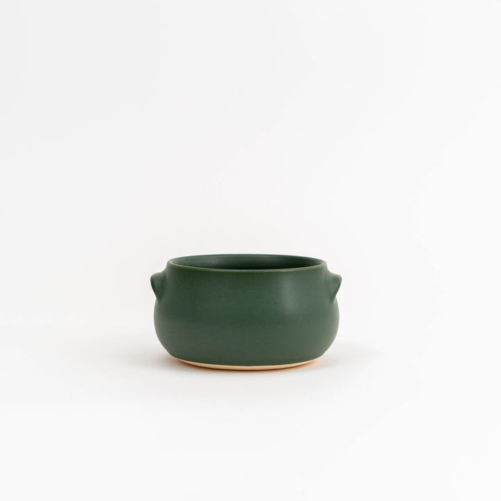 Color Onion Soup Gratin Bowl - Green - Great Zakka