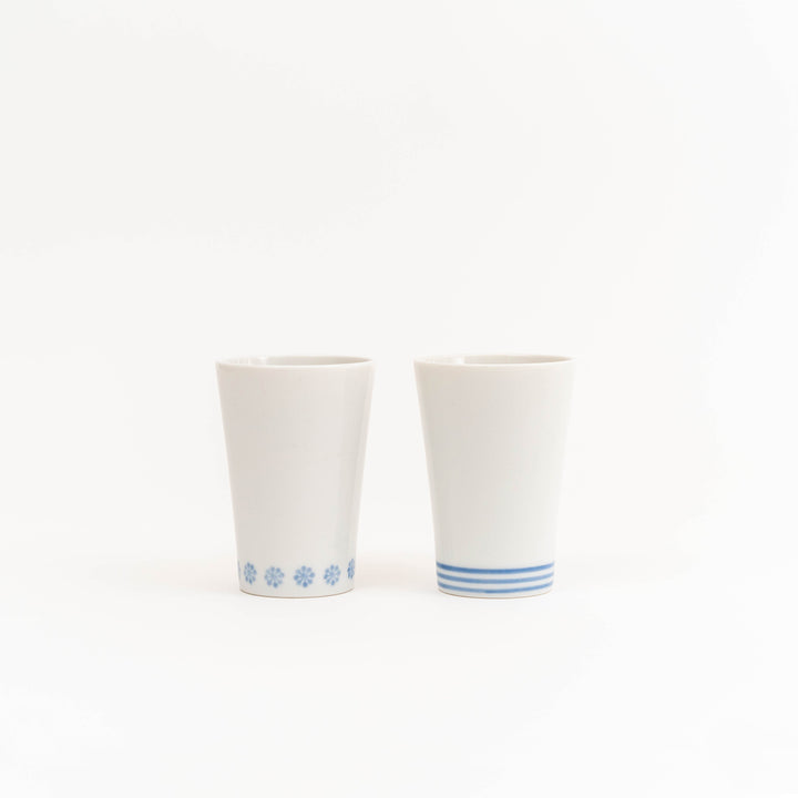 Sometsuke Cup 2Pcs Gift Set - Great Zakka