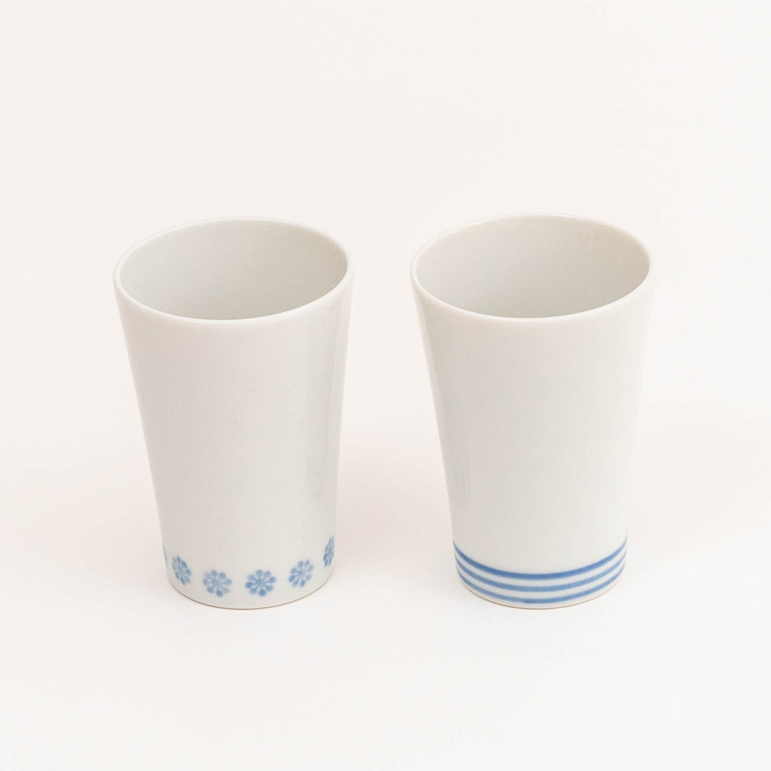 Sometsuke Cup 2Pcs Gift Set - Great Zakka