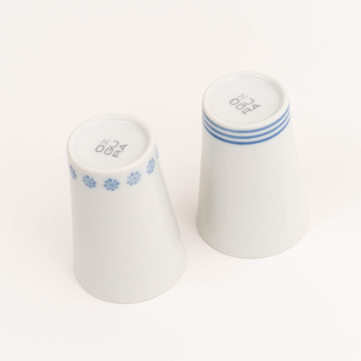 Sometsuke Cup 2Pcs Gift Set - Great Zakka