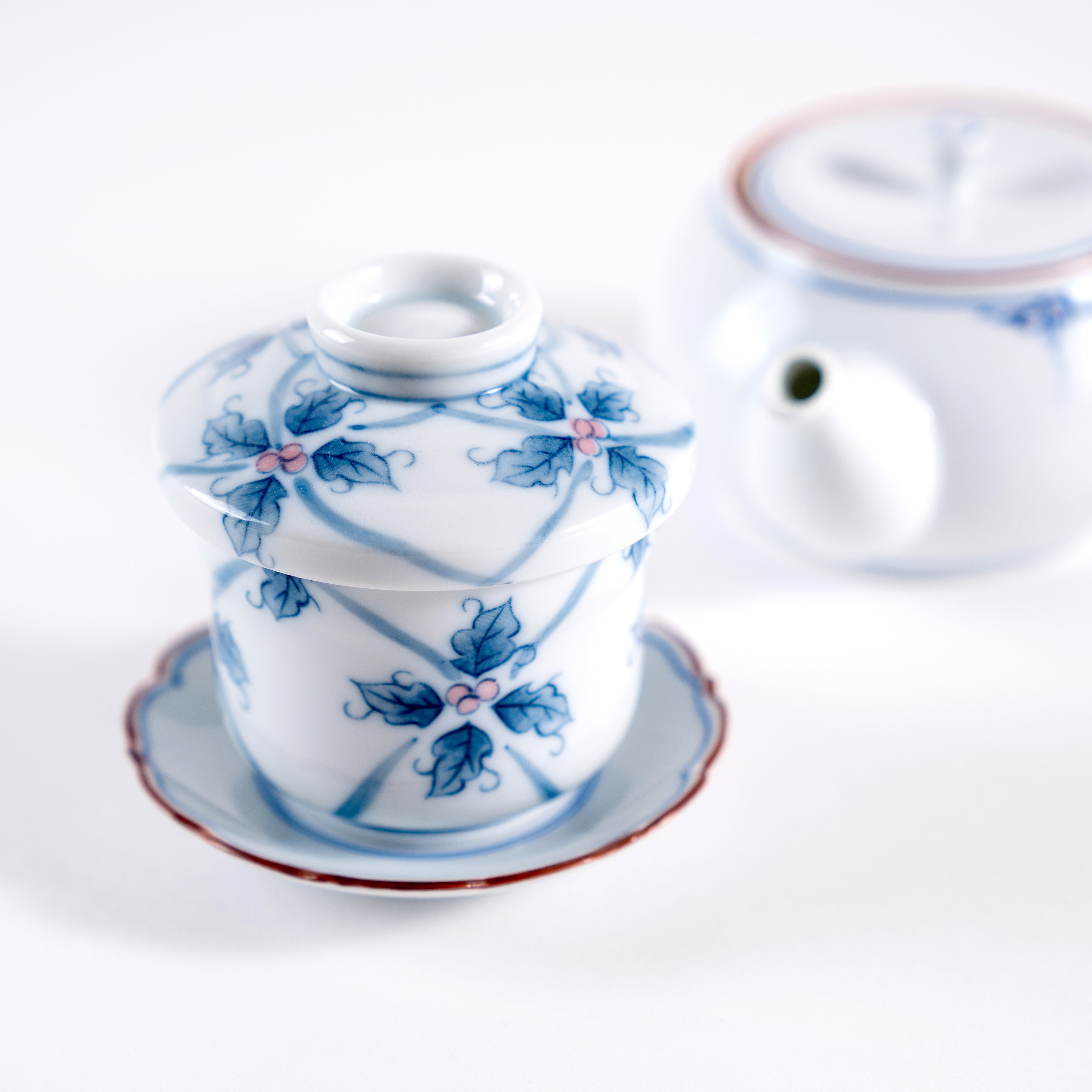 Arita Yaki Teapot - Thumbnail 5