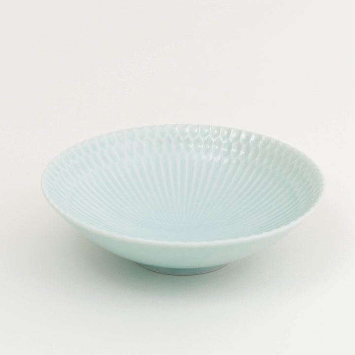 Small Plate Mino Ware