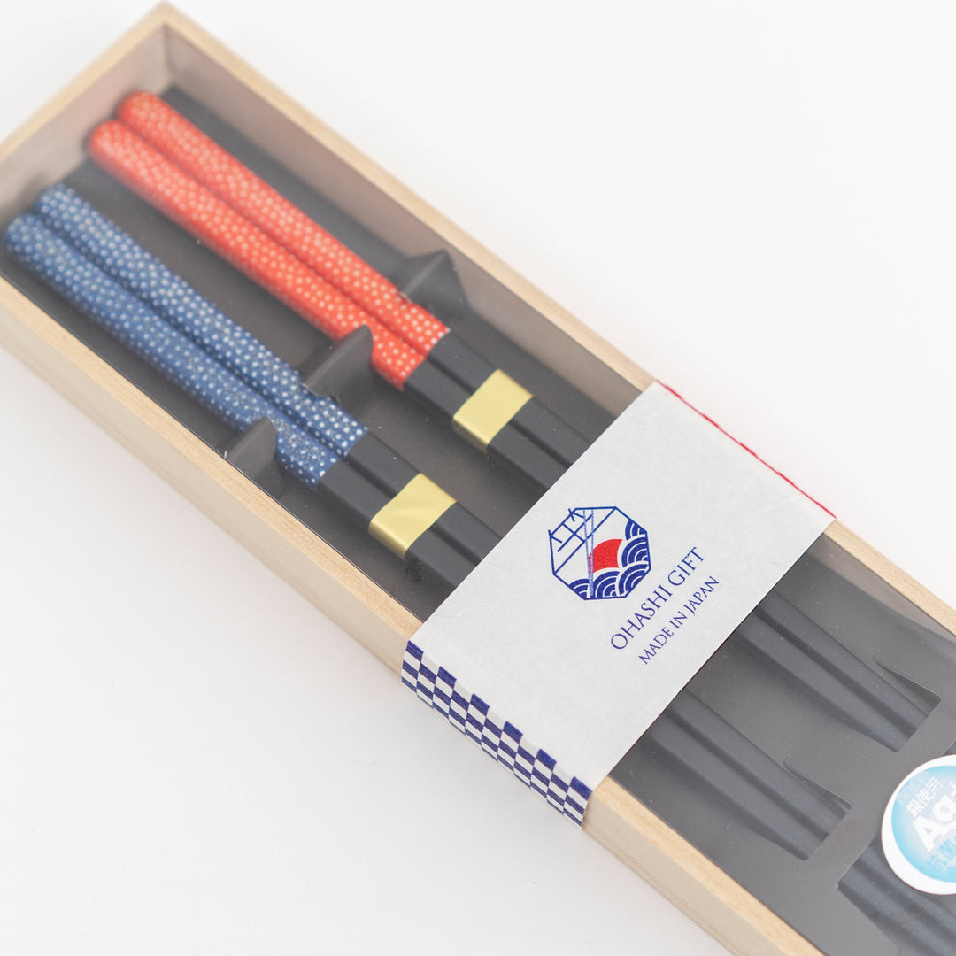 Antibacterial Chopsticks Gift Set