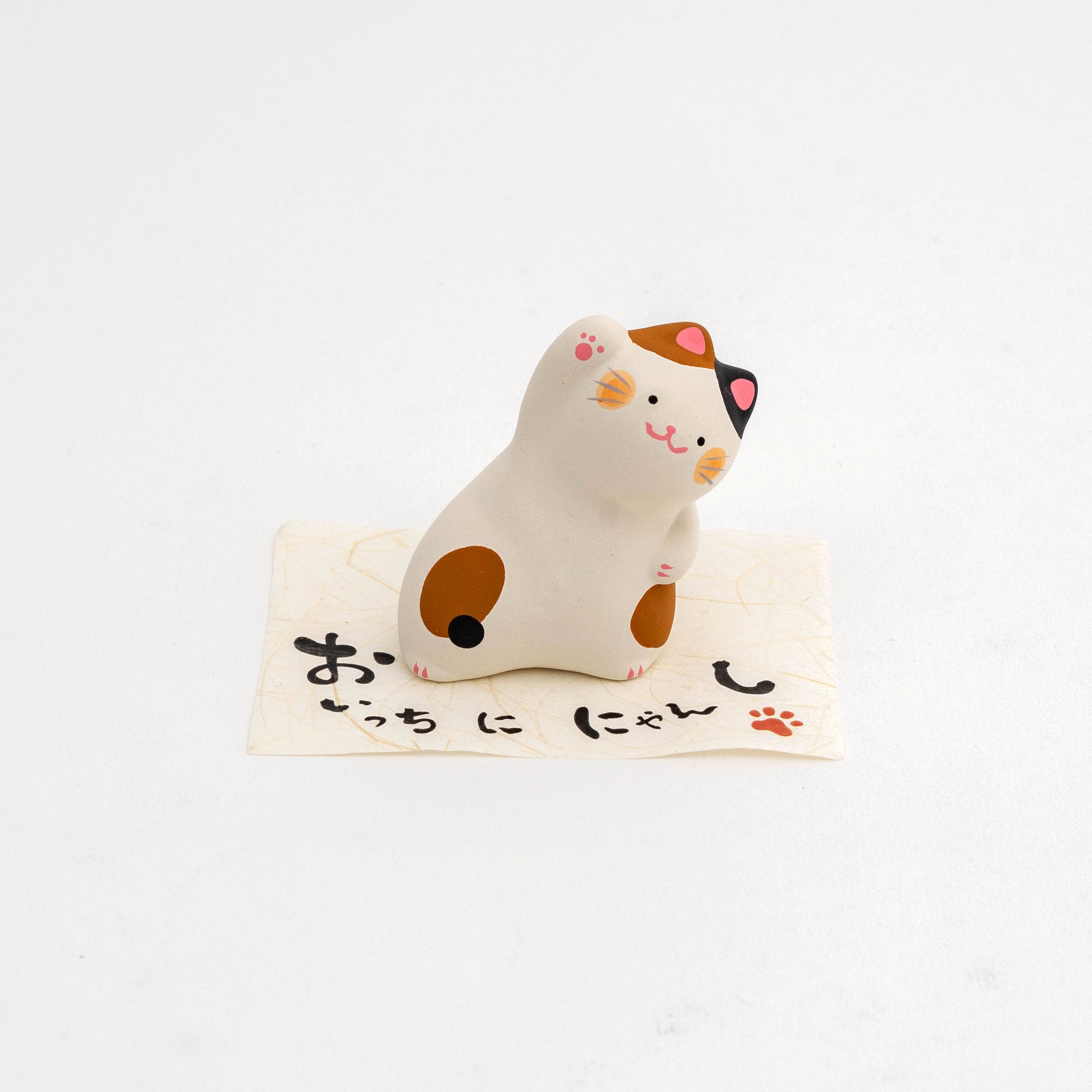 Japanese sale cat decoration